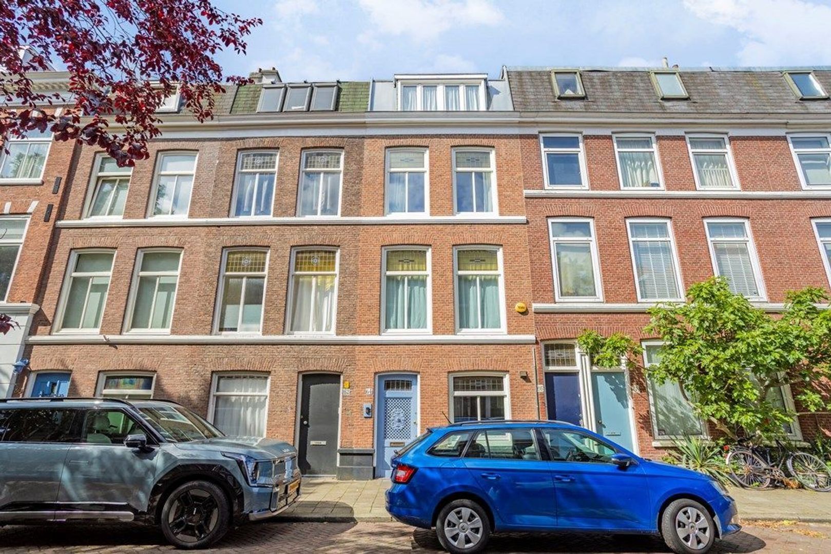 Jacob van der Doesstraat 64, Den Haag foto-1