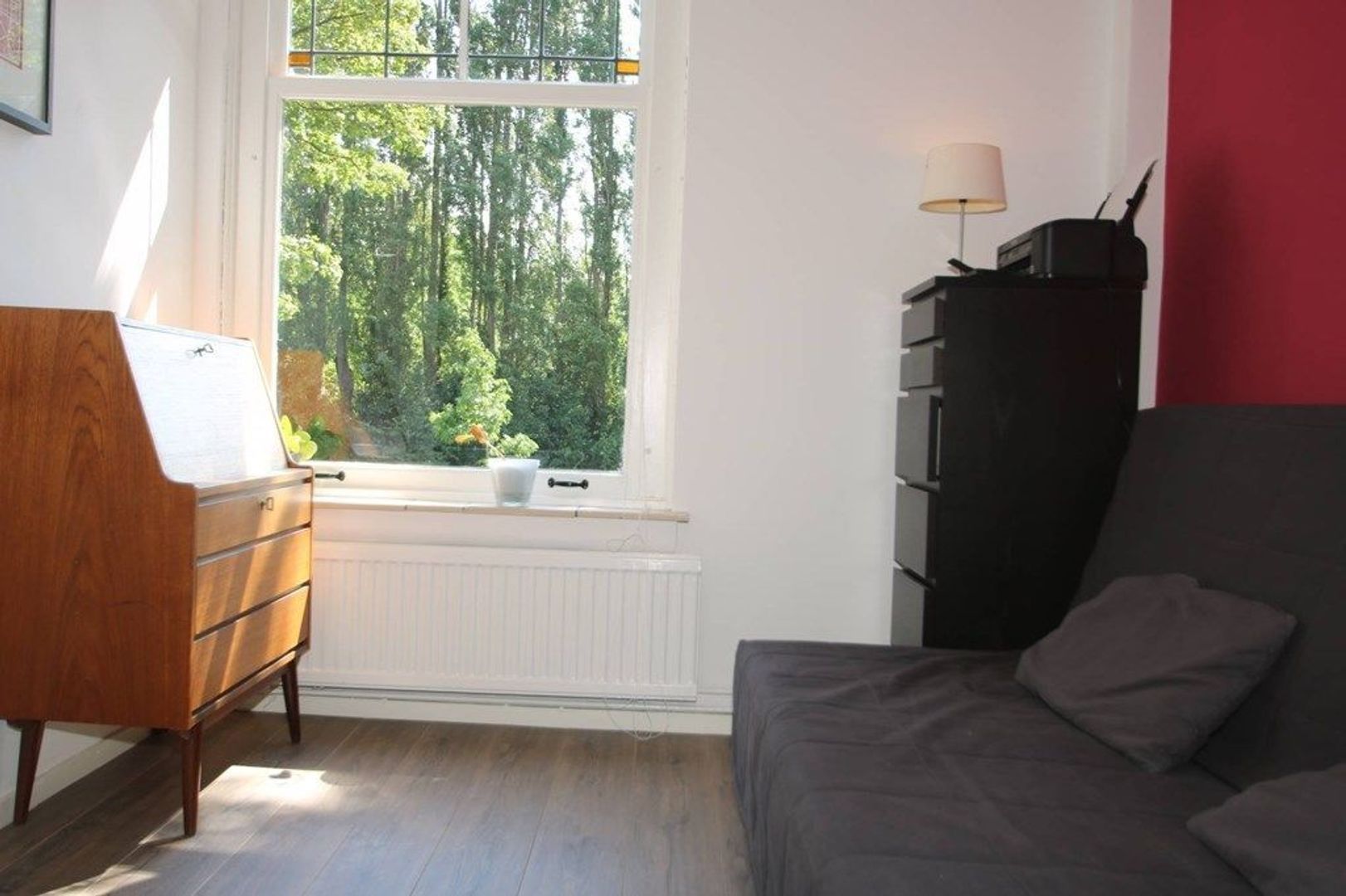 Willem Schürmannstraat 21 A, Rotterdam foto-8