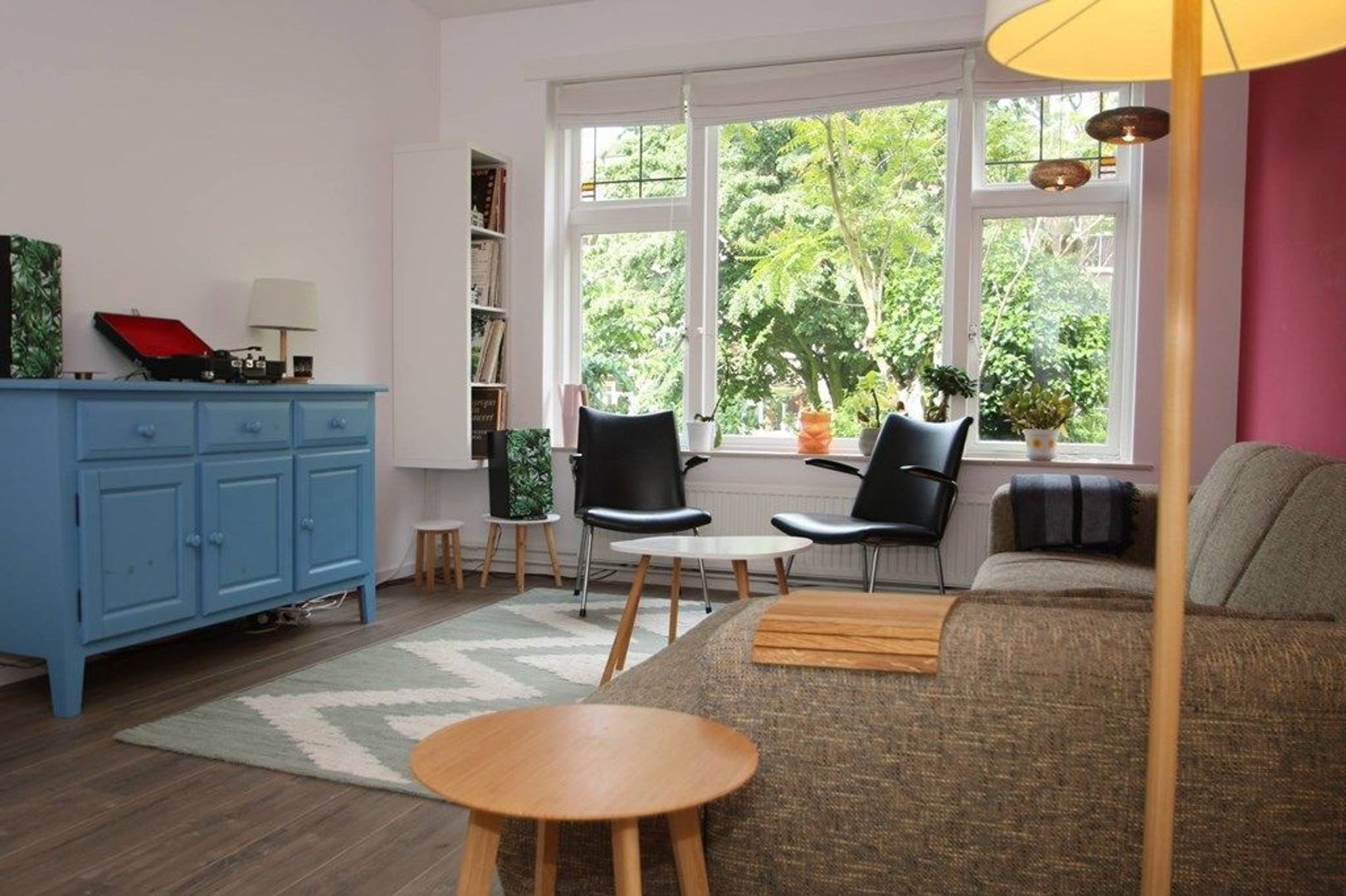 Apartment in Rotterdam