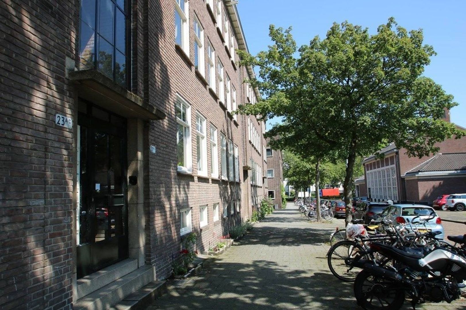 Willem Schürmannstraat 21 A, Rotterdam foto-20