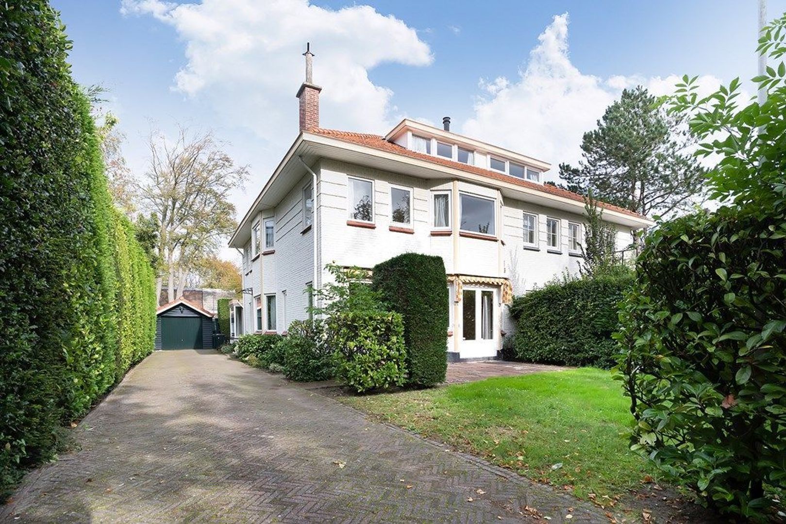 Waldeck Pyrmontlaan 6, Wassenaar foto-1