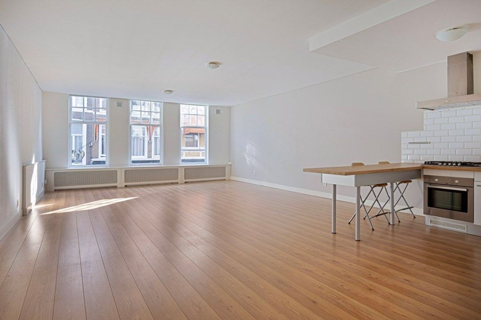 Appartement in 's-Gravenhage