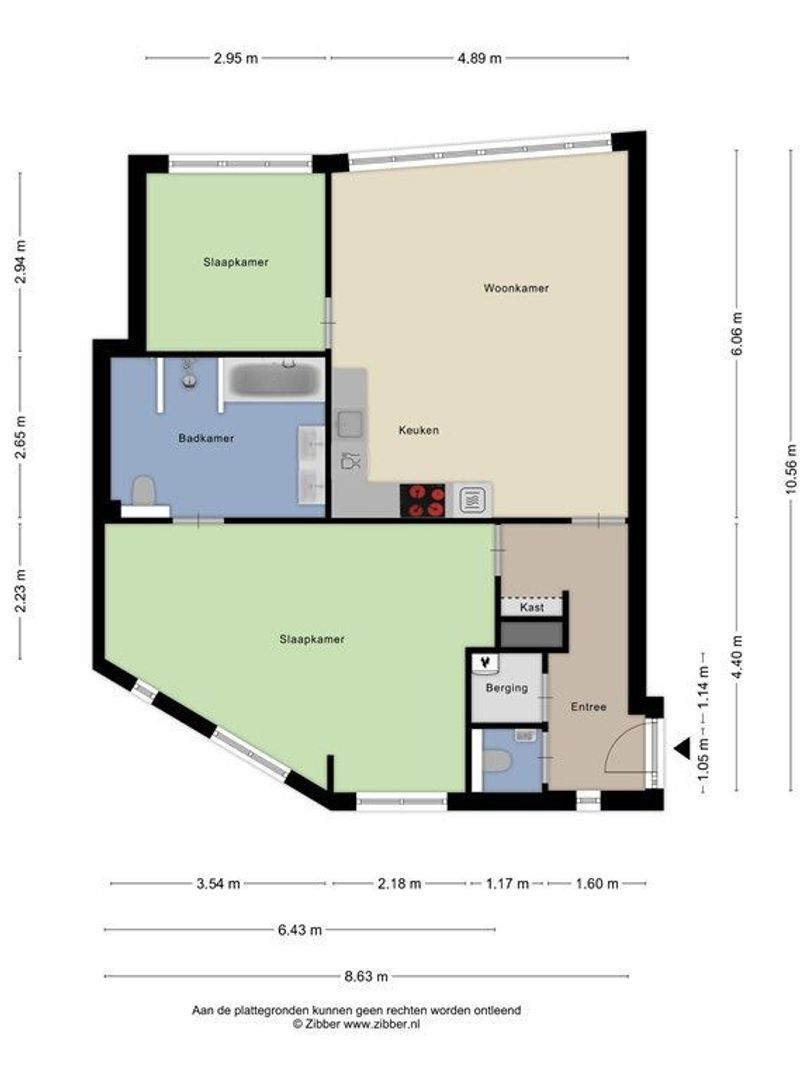 Geversstraat 81 C, Oegstgeest foto-28