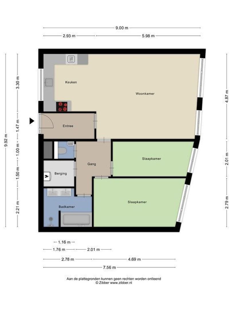 Geversstraat 81 B, Oegstgeest foto-27