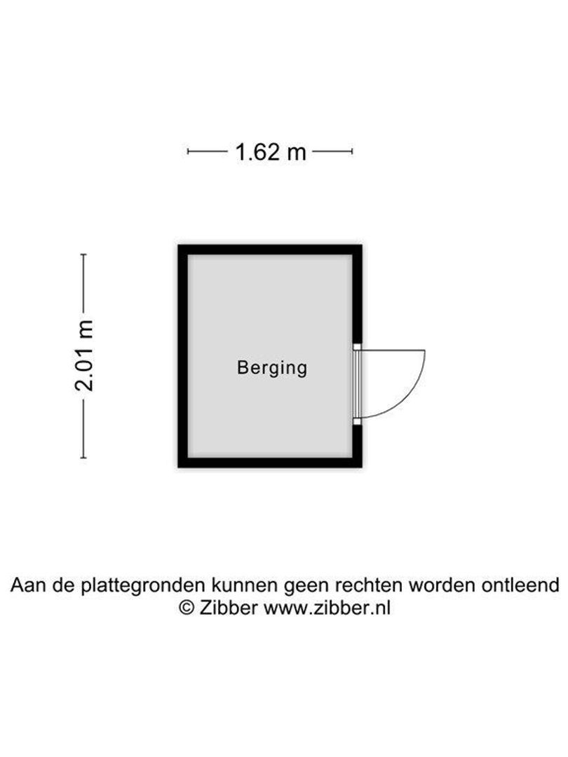 Geversstraat 81 B, Oegstgeest plattegrond-29