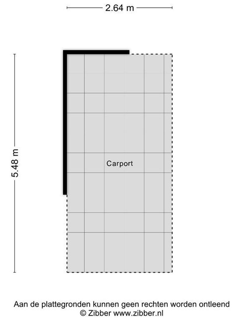 Geversstraat 81 B, Oegstgeest plattegrond-29