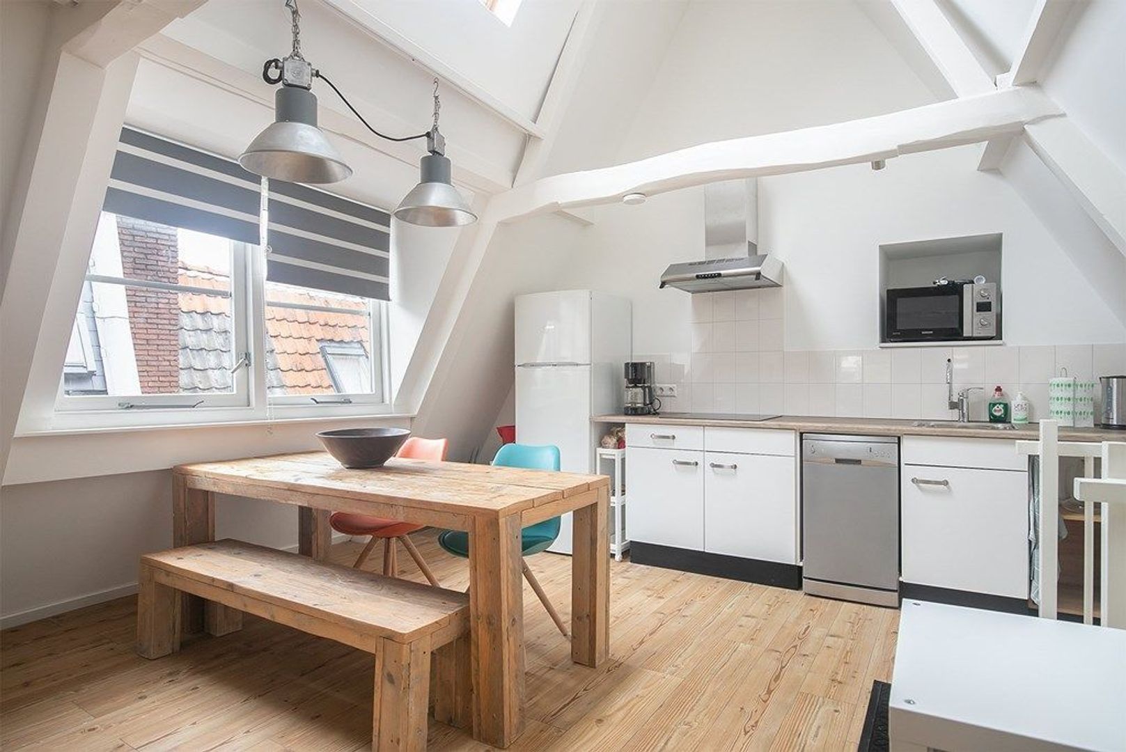 Hooigracht 63 a, Leiden foto-2