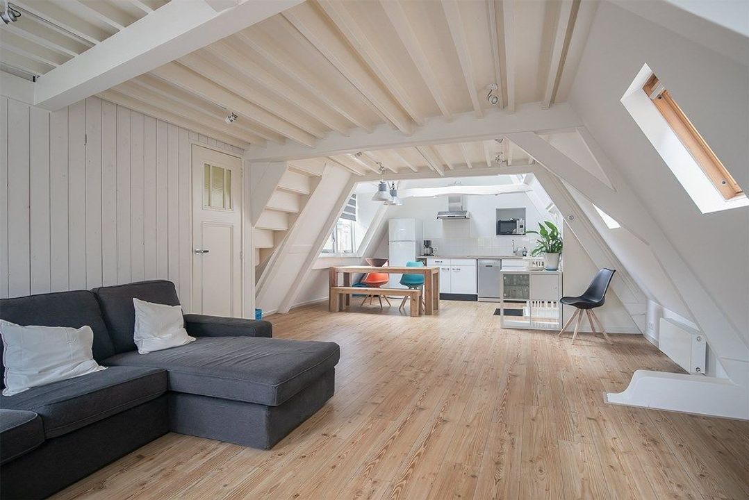 Hooigracht 63 a, Leiden
