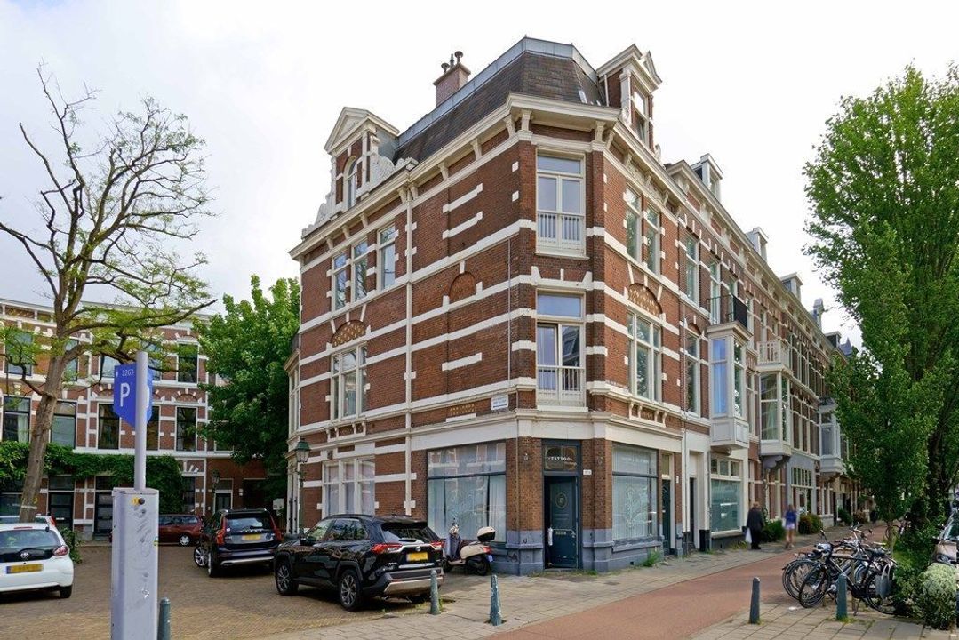 Laan van Meerdervoort 189 1, Den Haag