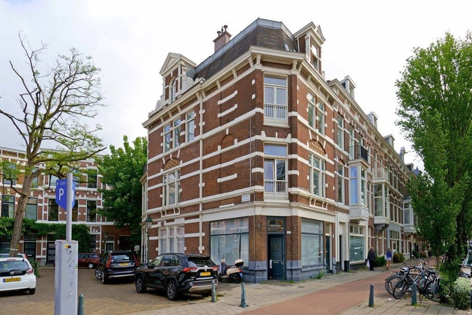 Laan van Meerdervoort 189 1, Den Haag foto-0