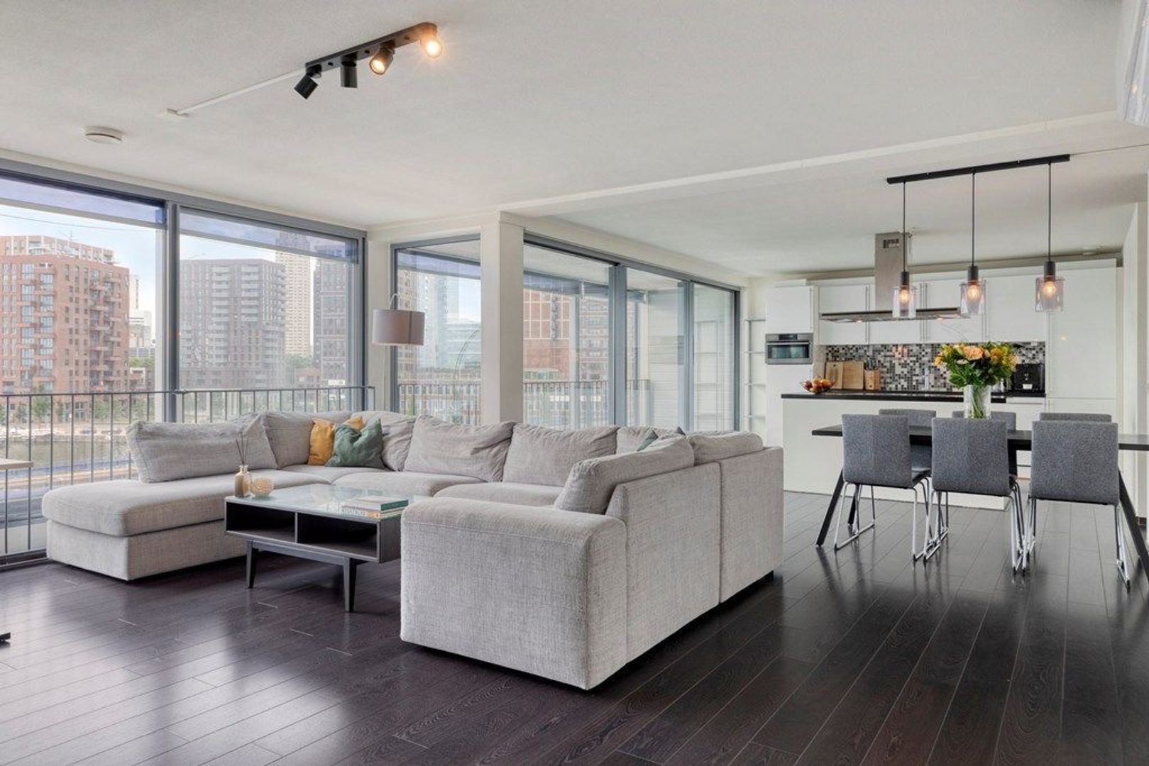 Apartment in Rotterdam