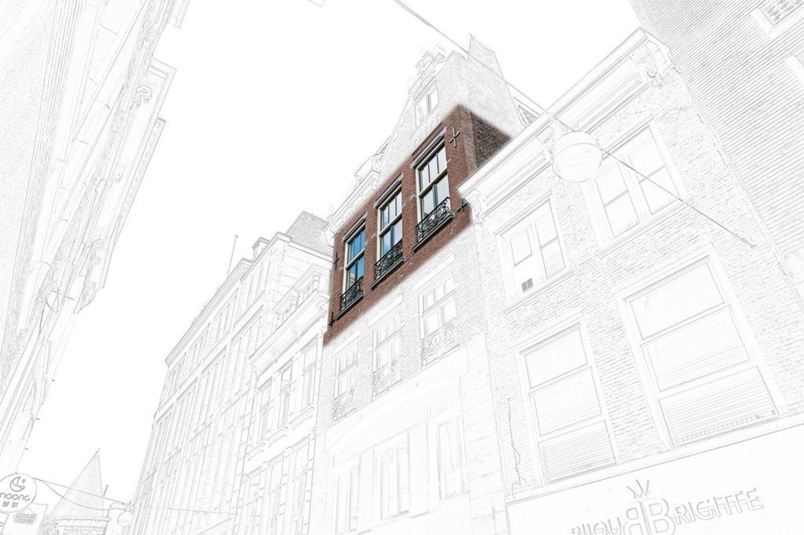 Spuistraat 65 C, Den Haag foto-20