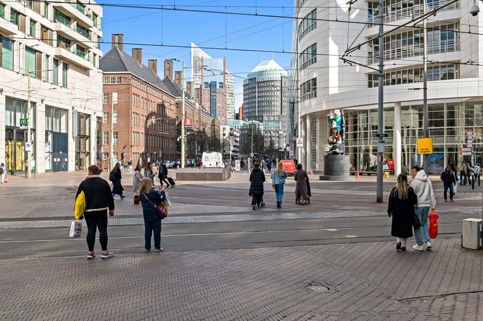 Spuistraat 65 B, Den Haag foto-24