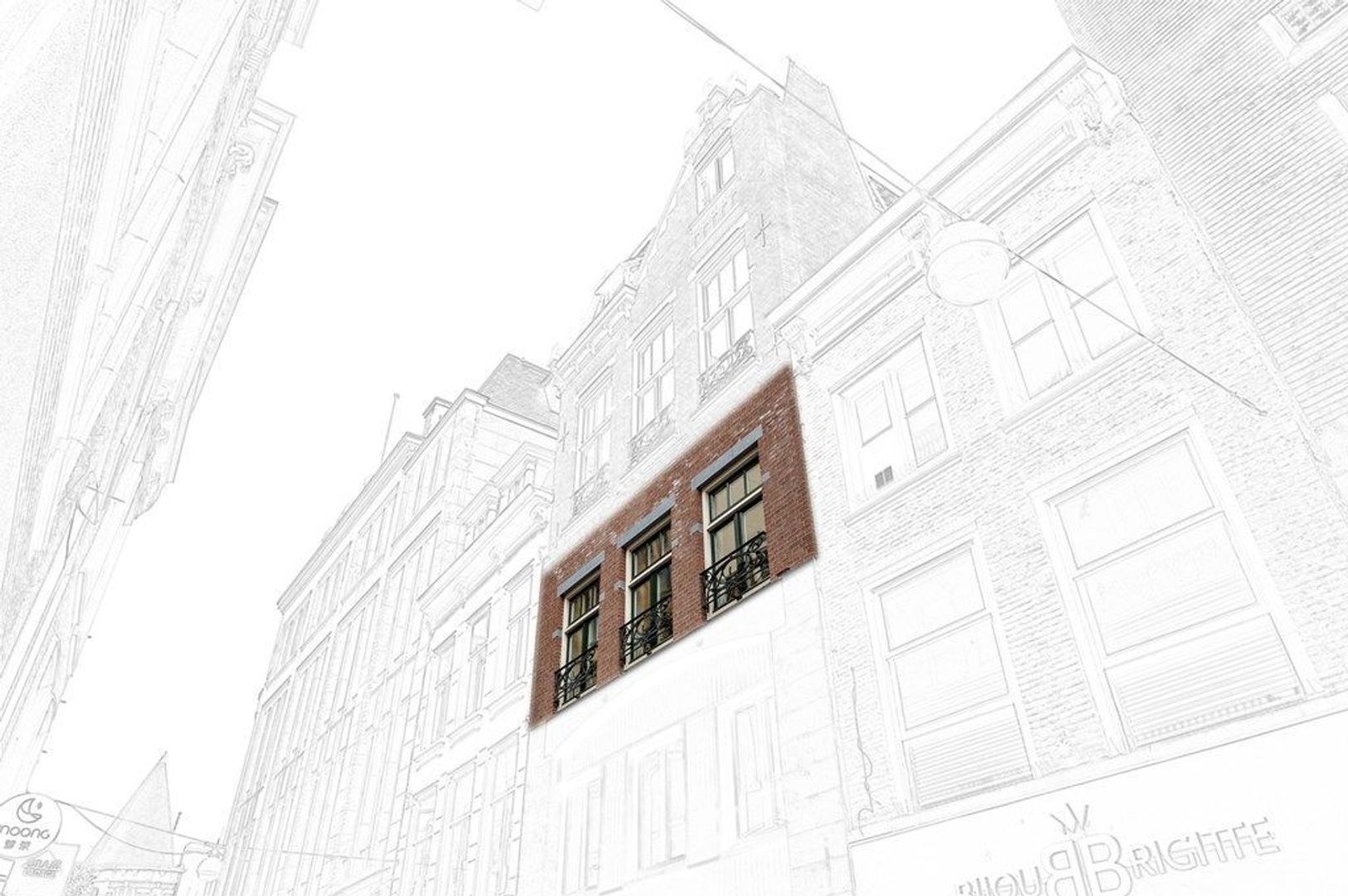 Spuistraat 65 B, Den Haag foto-19