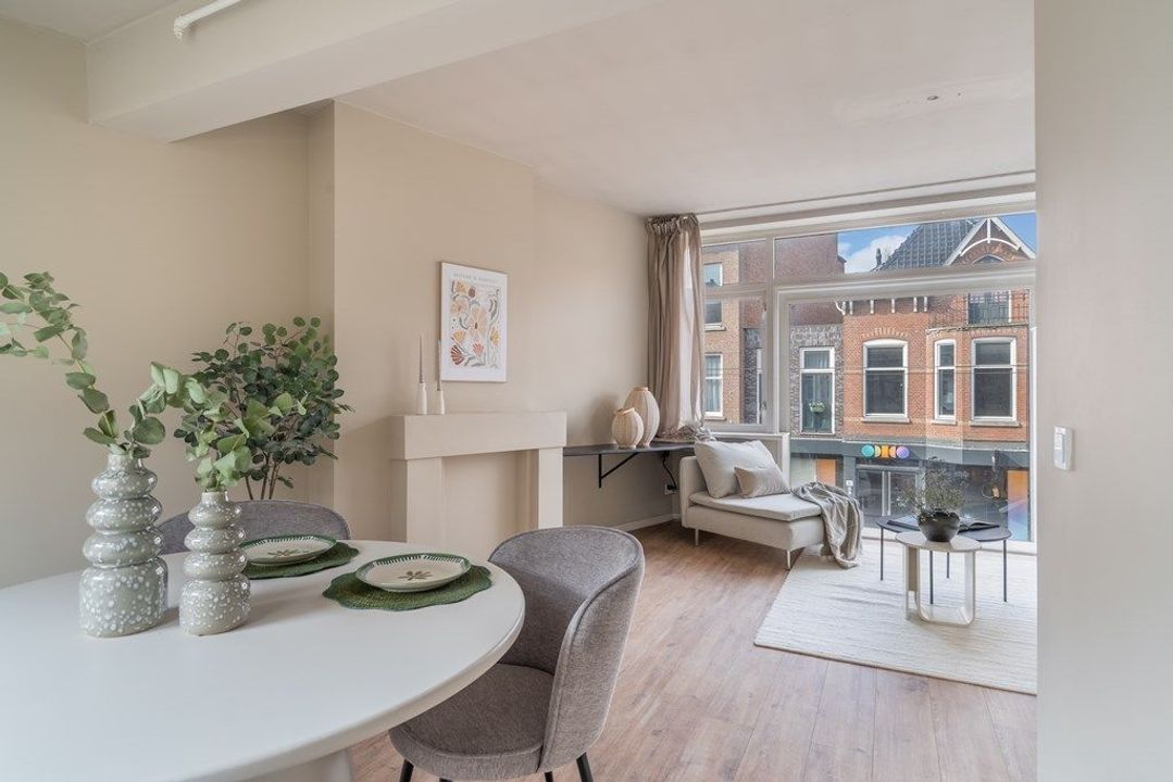Bergse Dorpsstraat 33 B, Rotterdam