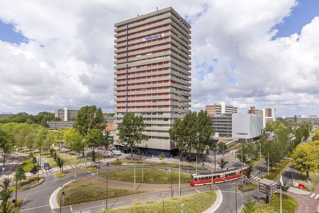 Martinus Nijhofflaan 2 D14, Delft