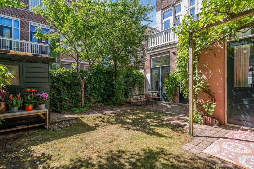 Boylestraat 32, Den Haag