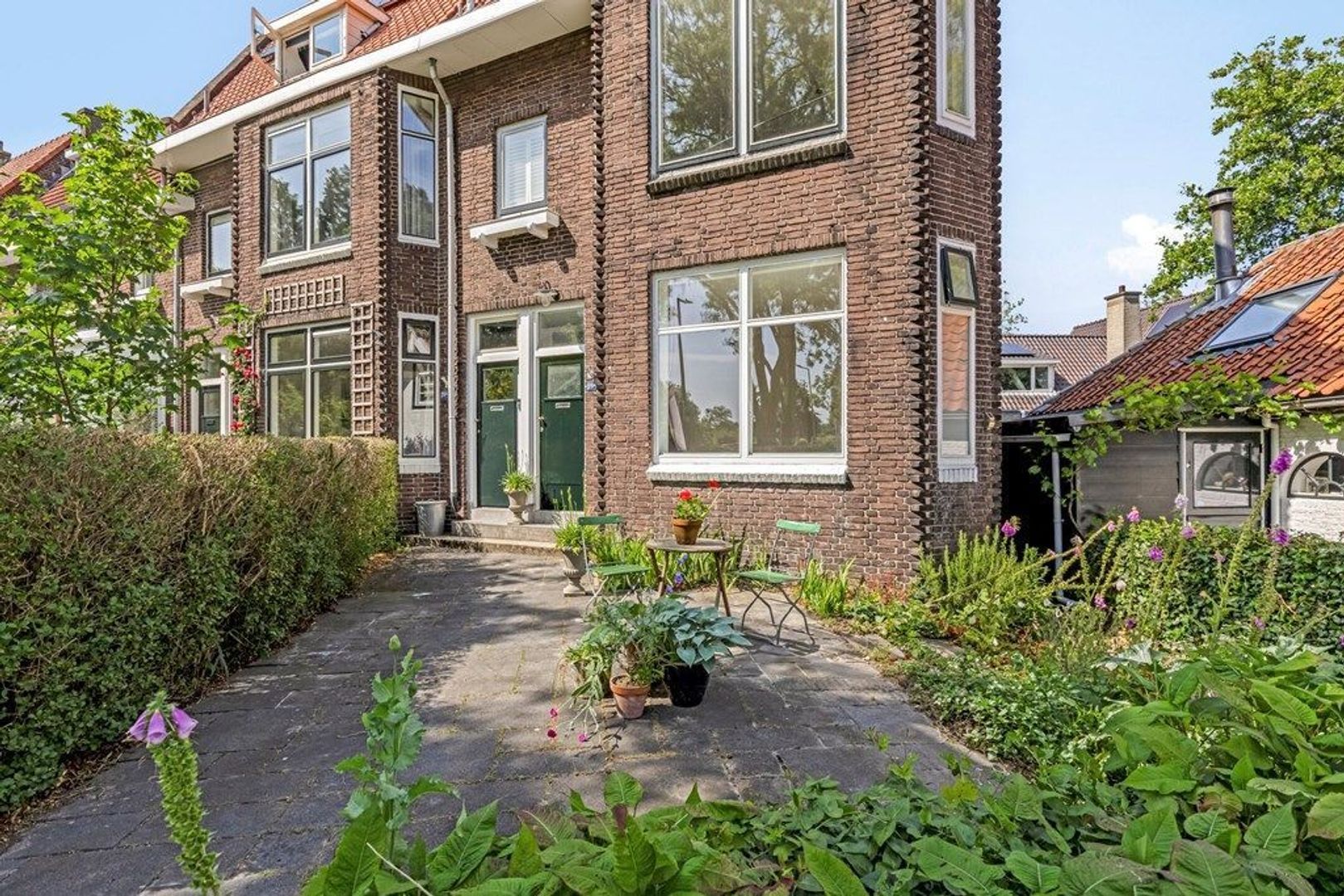 Apartment in Rotterdam