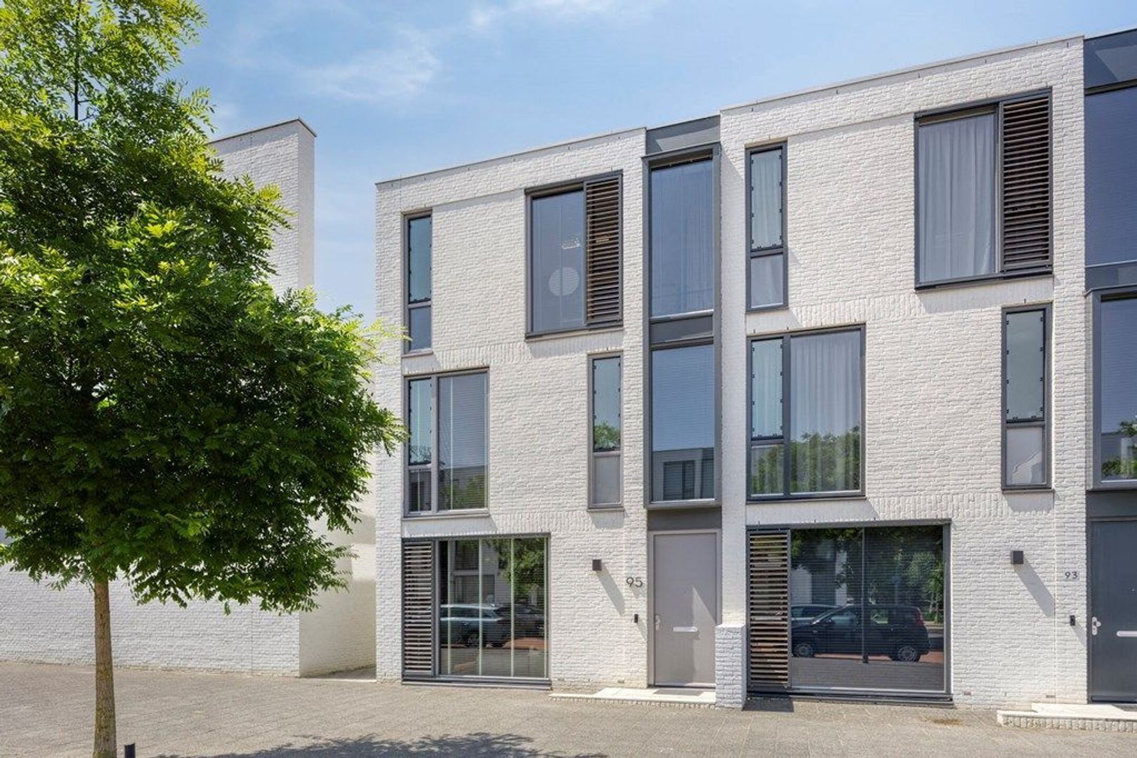 Woonhuis in Rotterdam