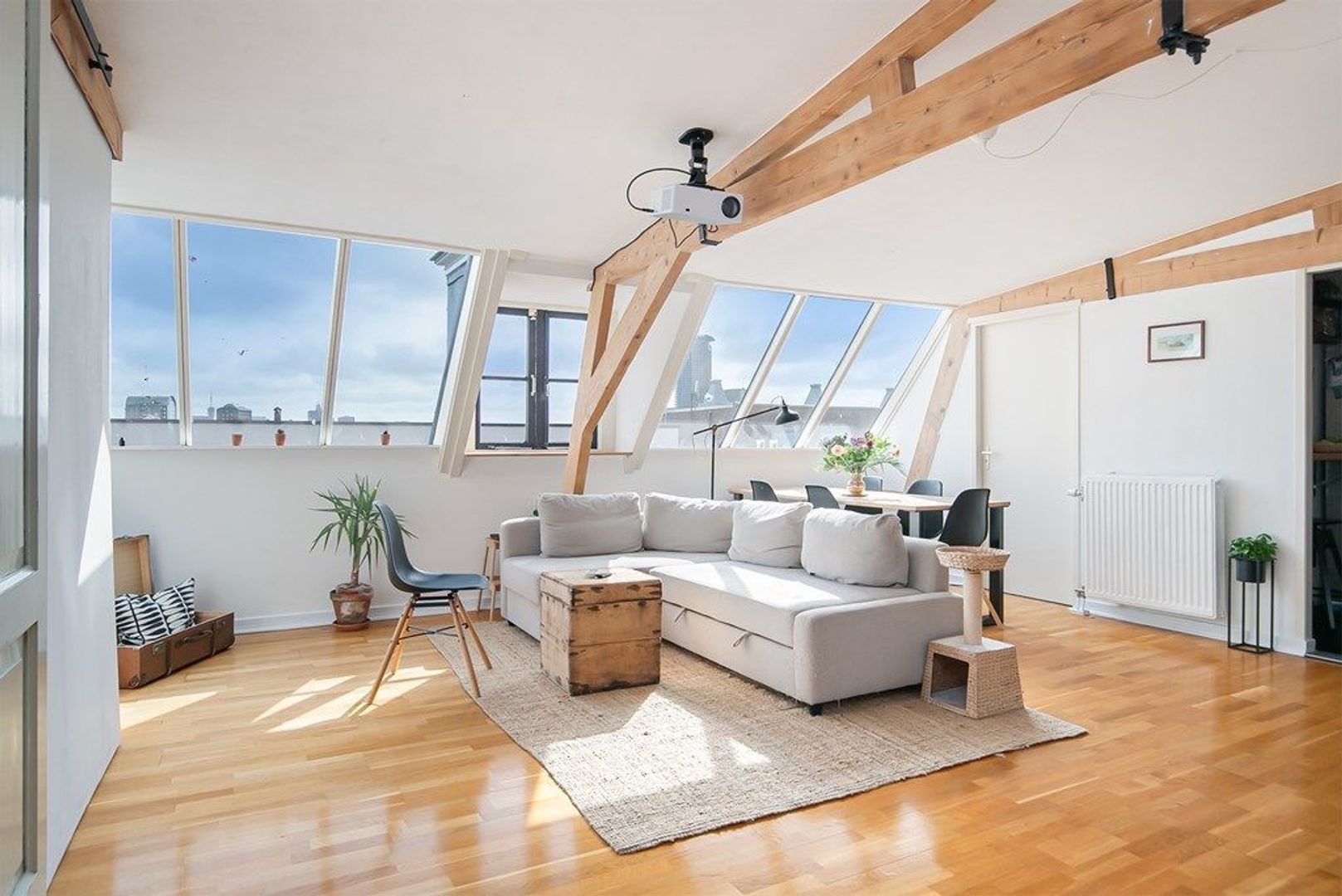 Apartment in 's-Gravenhage