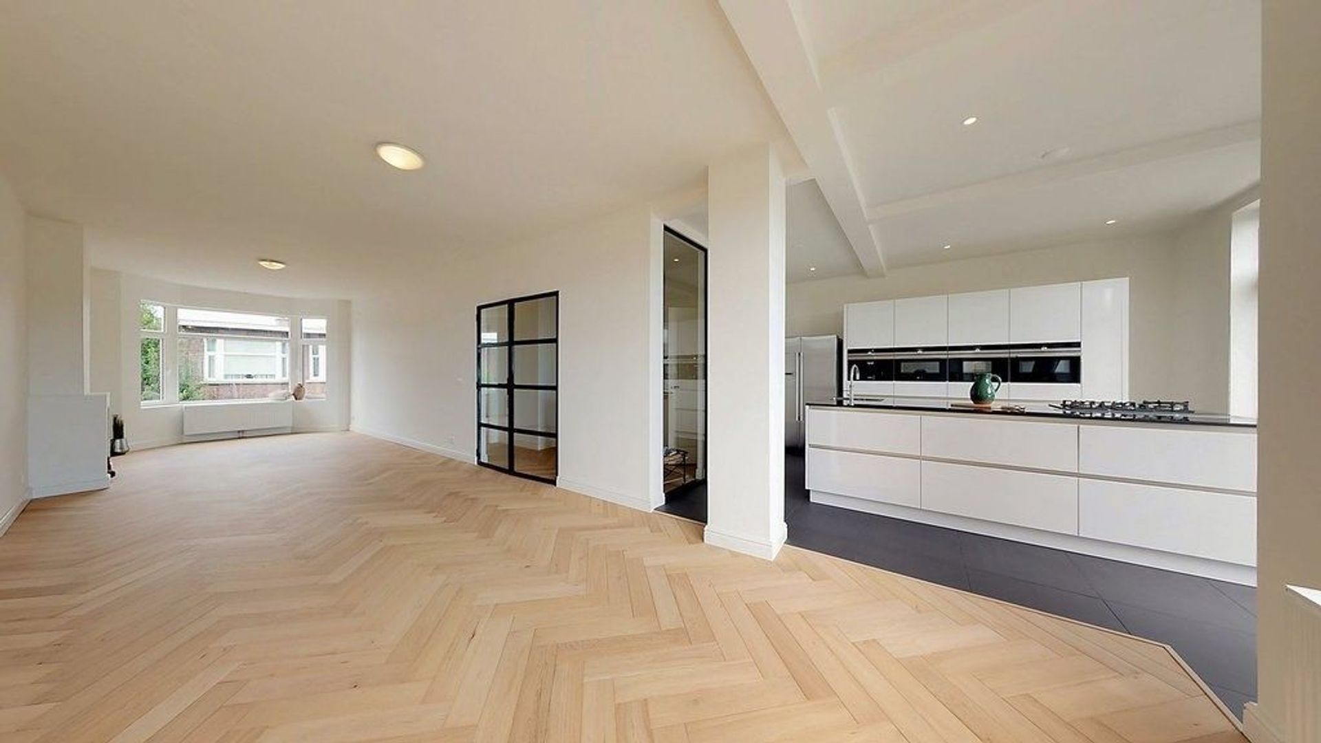 Appartement in 's-Gravenhage