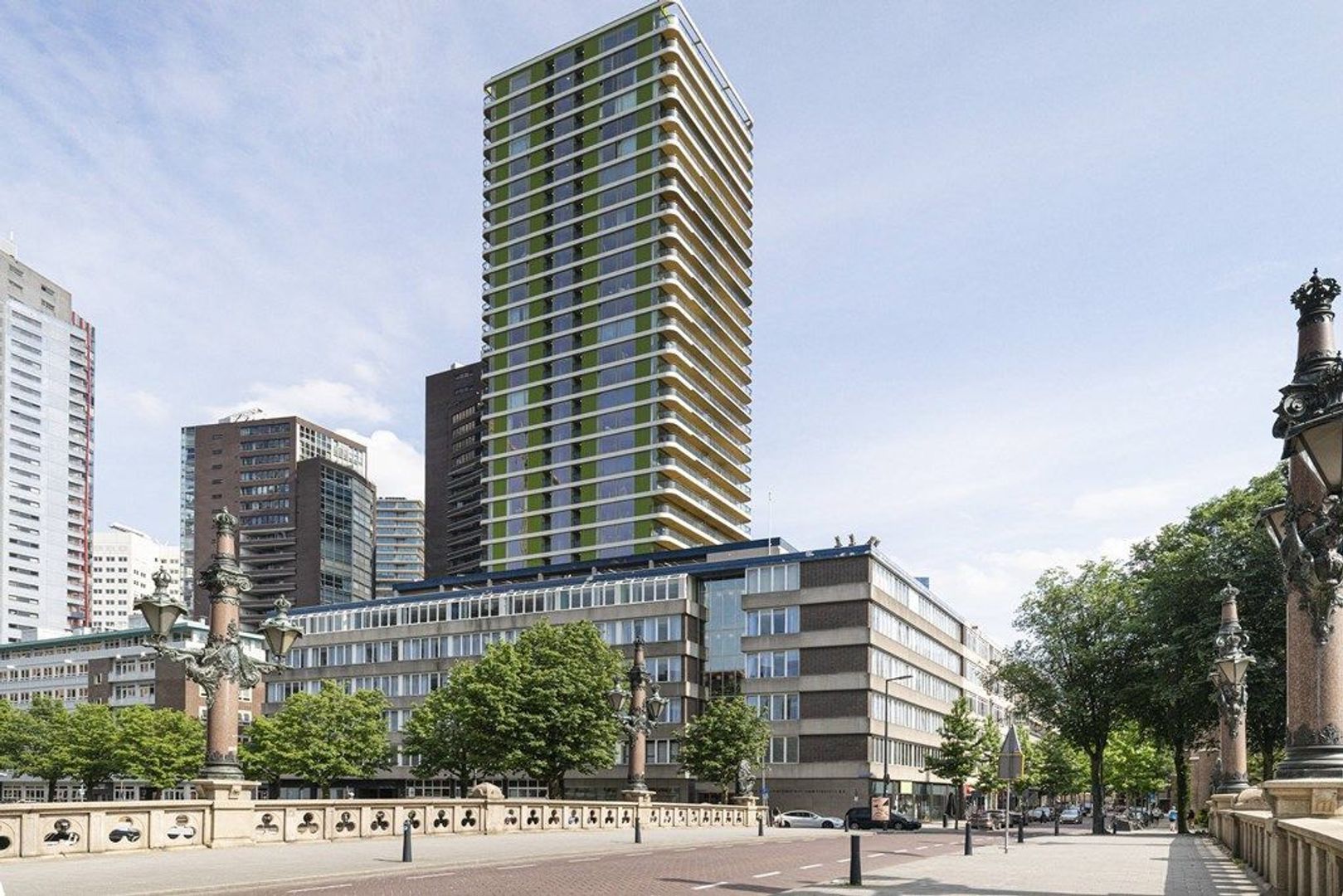 Apartment in Rotterdam