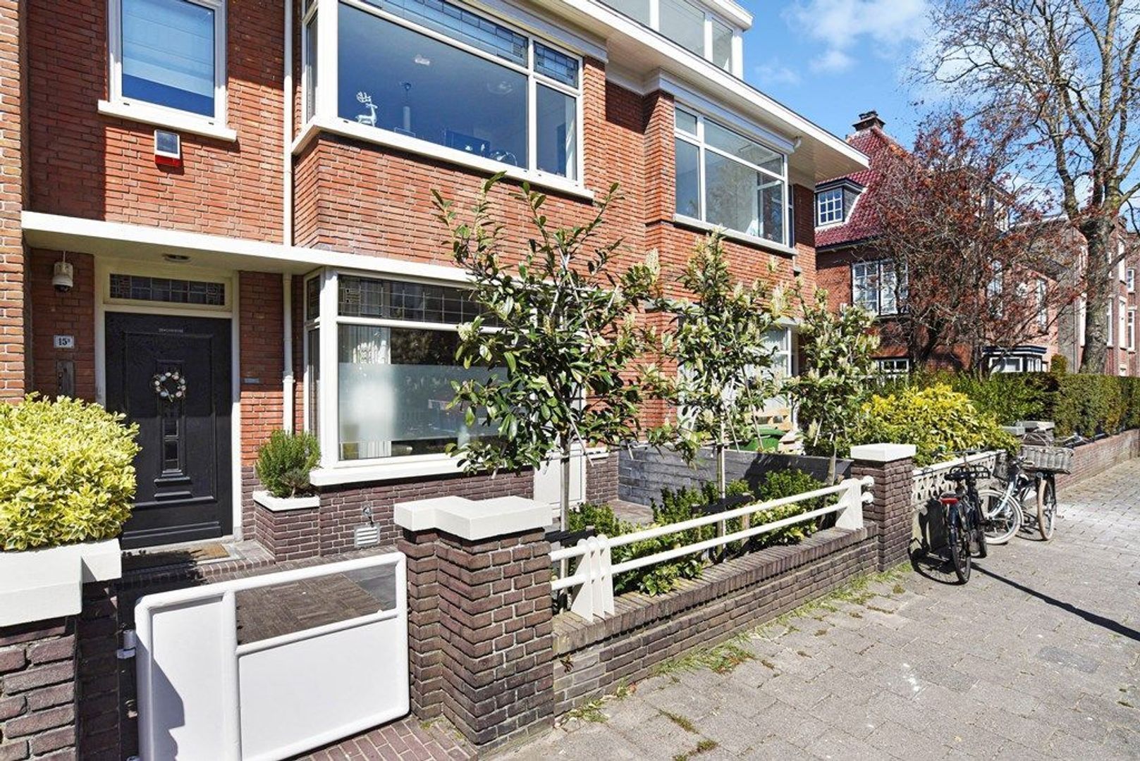 Woonhuis in 's-Gravenhage