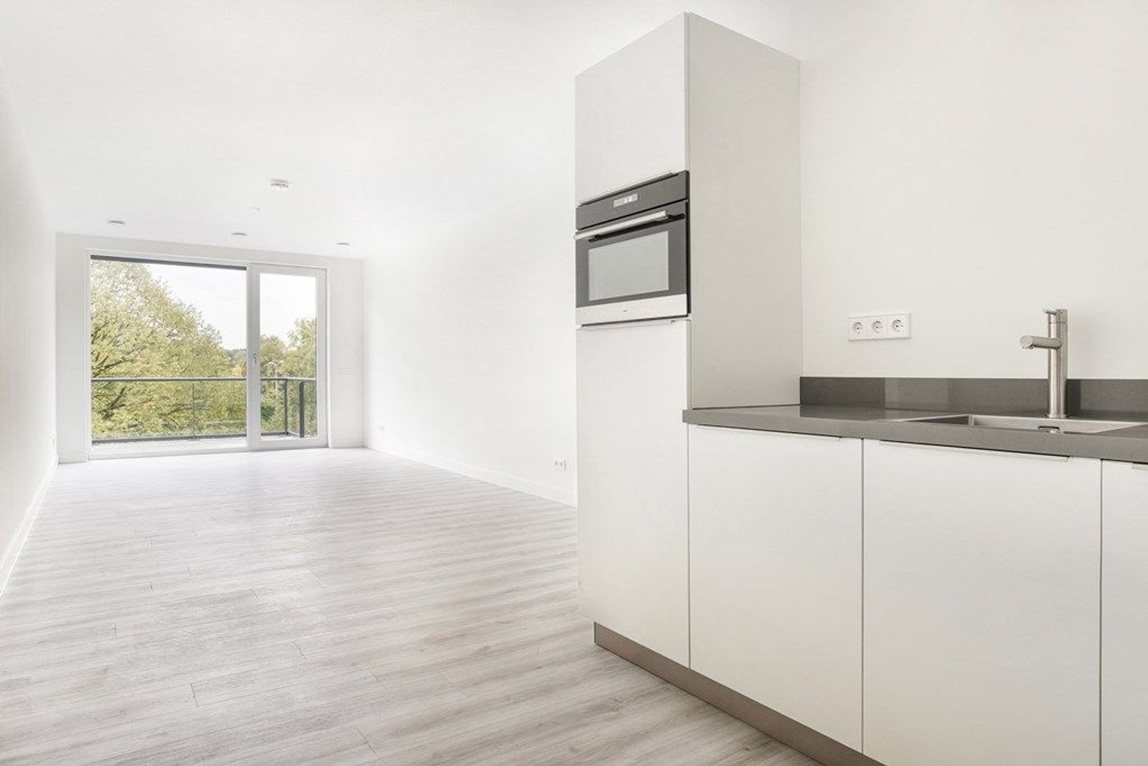 Appartement in Albrandswaard