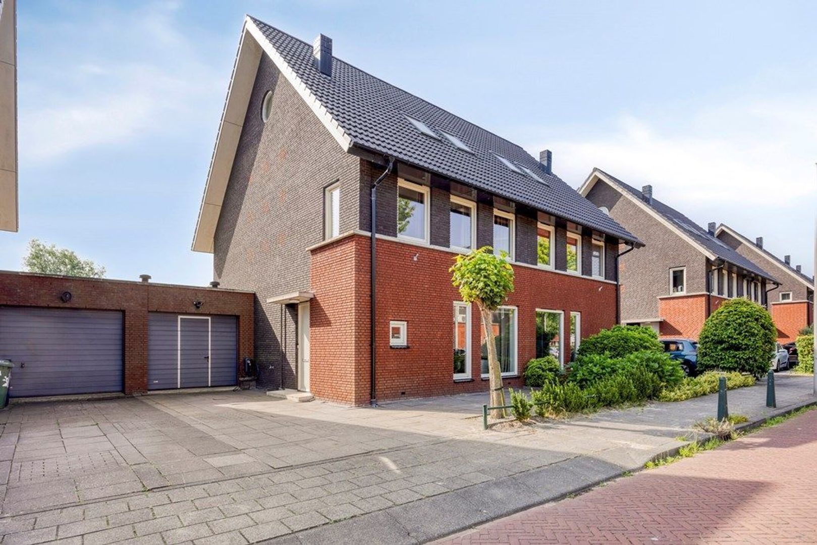 Woonhuis in 's-Gravenhage