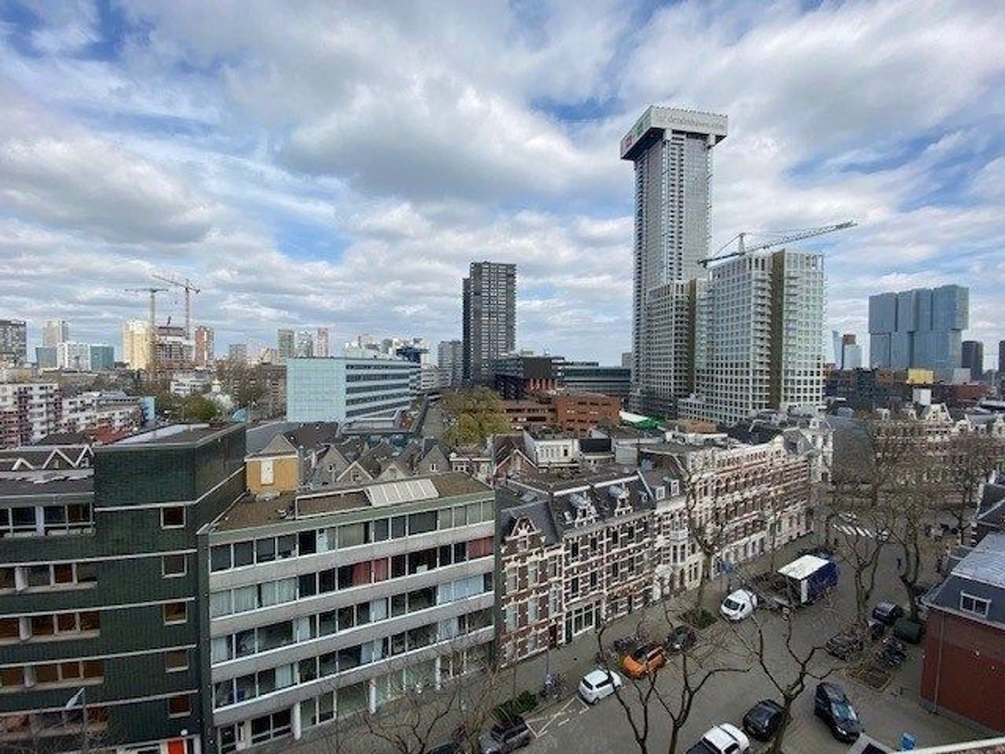 Van Vollenhovenstraat 3 803, Rotterdam foto-11
