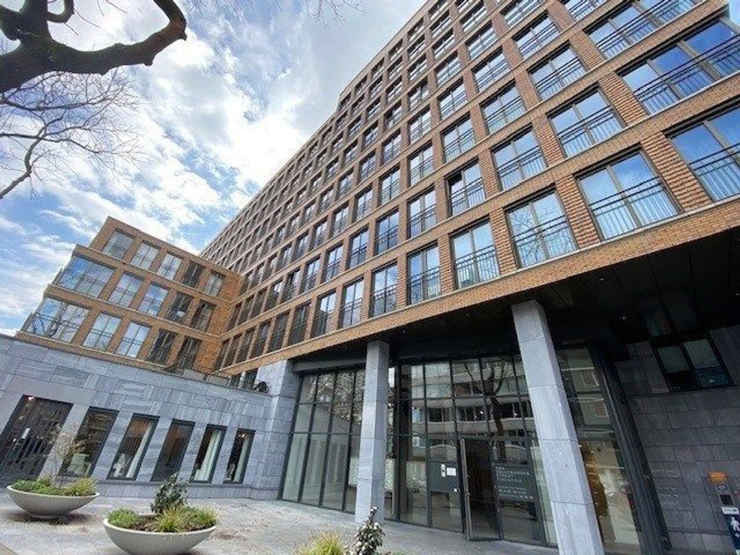 Van Vollenhovenstraat 3 803, Rotterdam foto-14