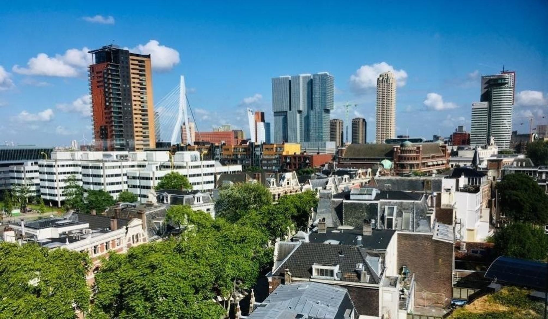 Van Vollenhovenstraat 3 803, Rotterdam foto-13