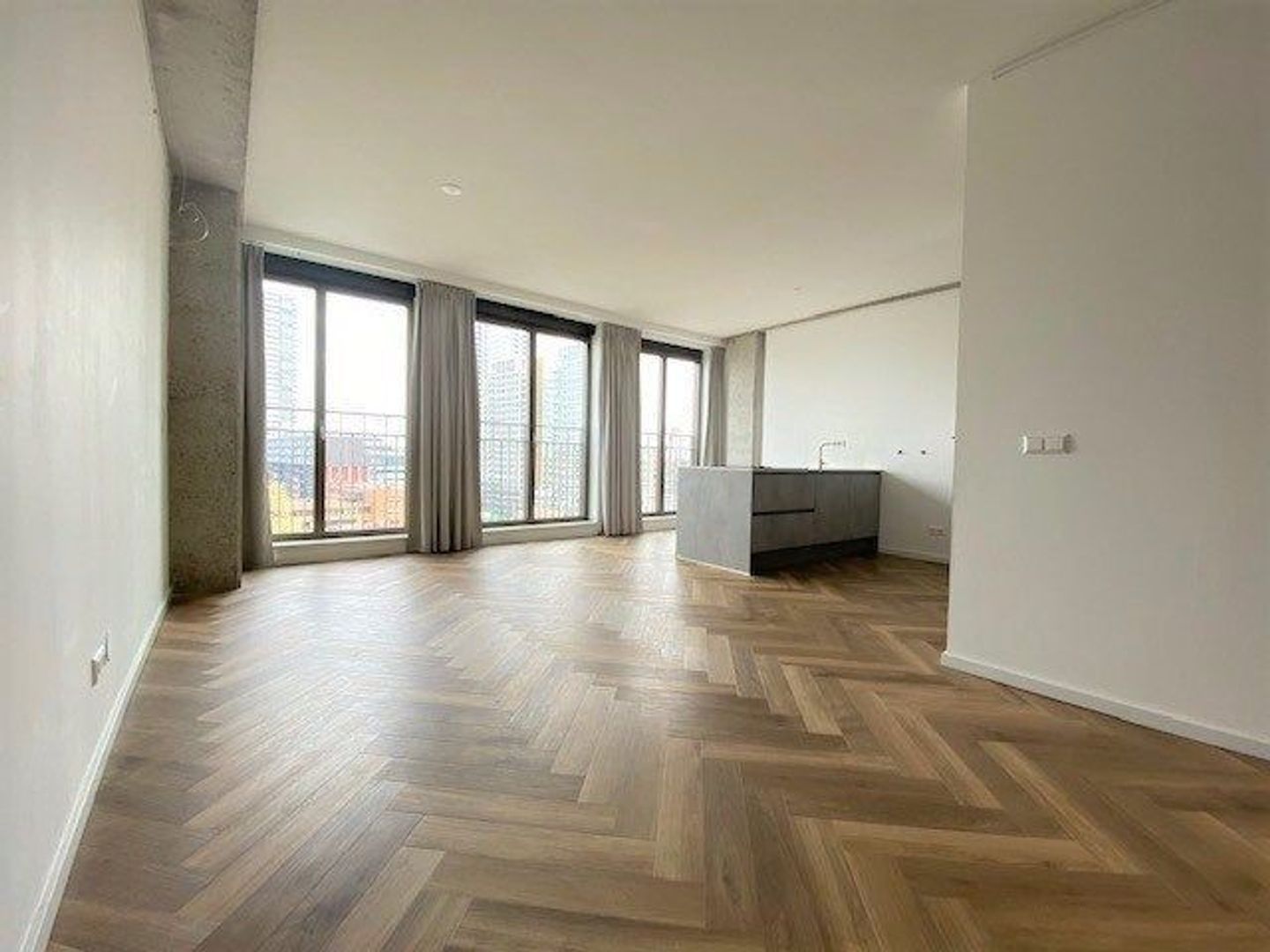Van Vollenhovenstraat 3 803, Rotterdam foto-2