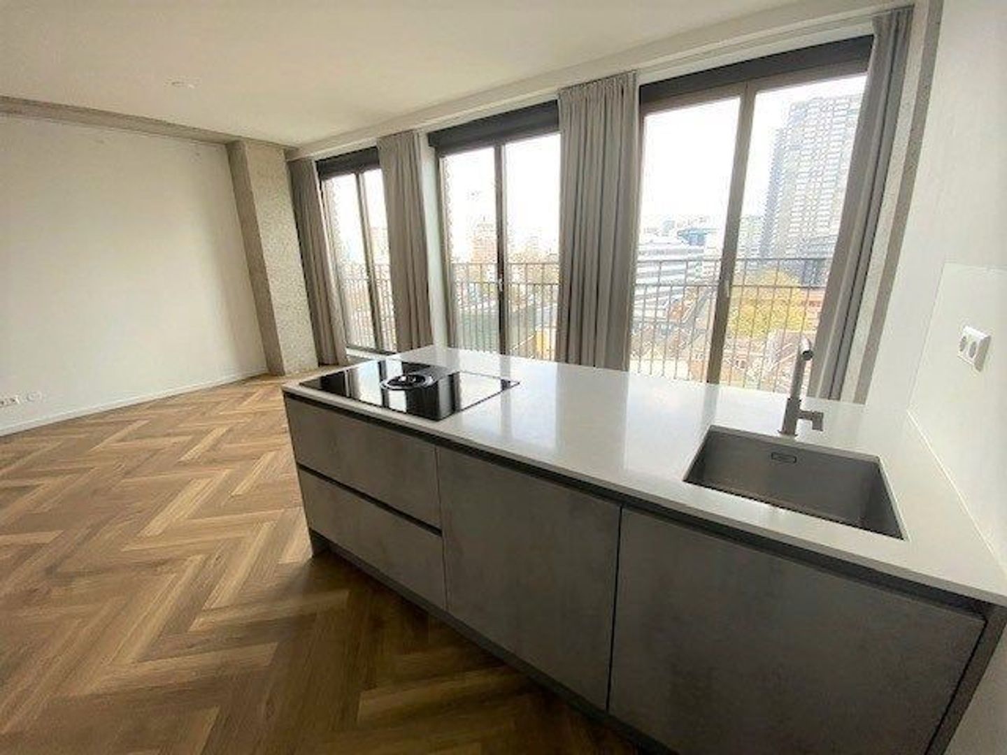 Van Vollenhovenstraat 3 803, Rotterdam foto-5