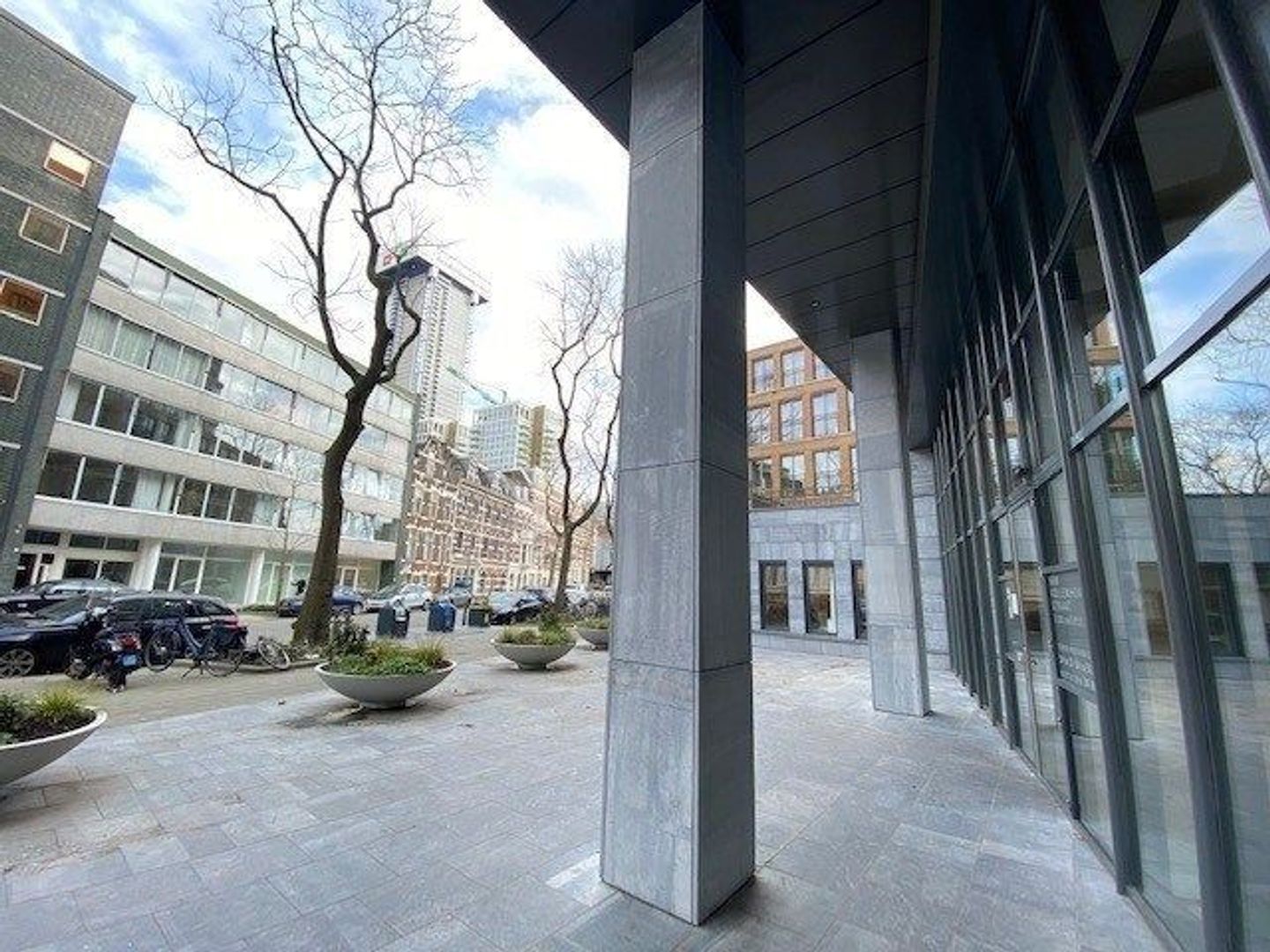 Van Vollenhovenstraat 3 803, Rotterdam foto-15