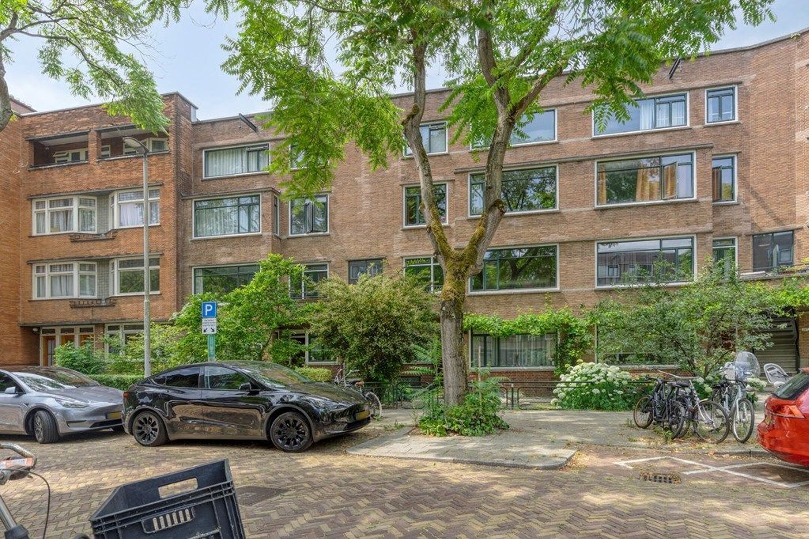 Breitnerstraat 65 B, Rotterdam foto-31