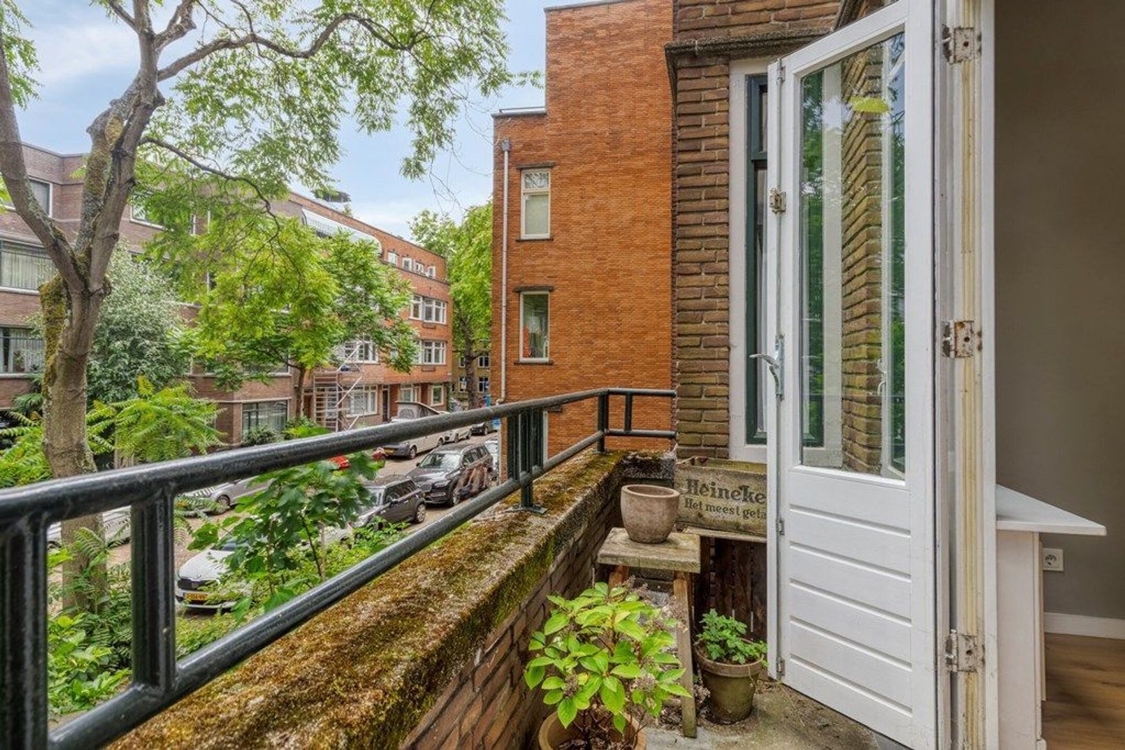 Breitnerstraat 65 B, Rotterdam foto-23