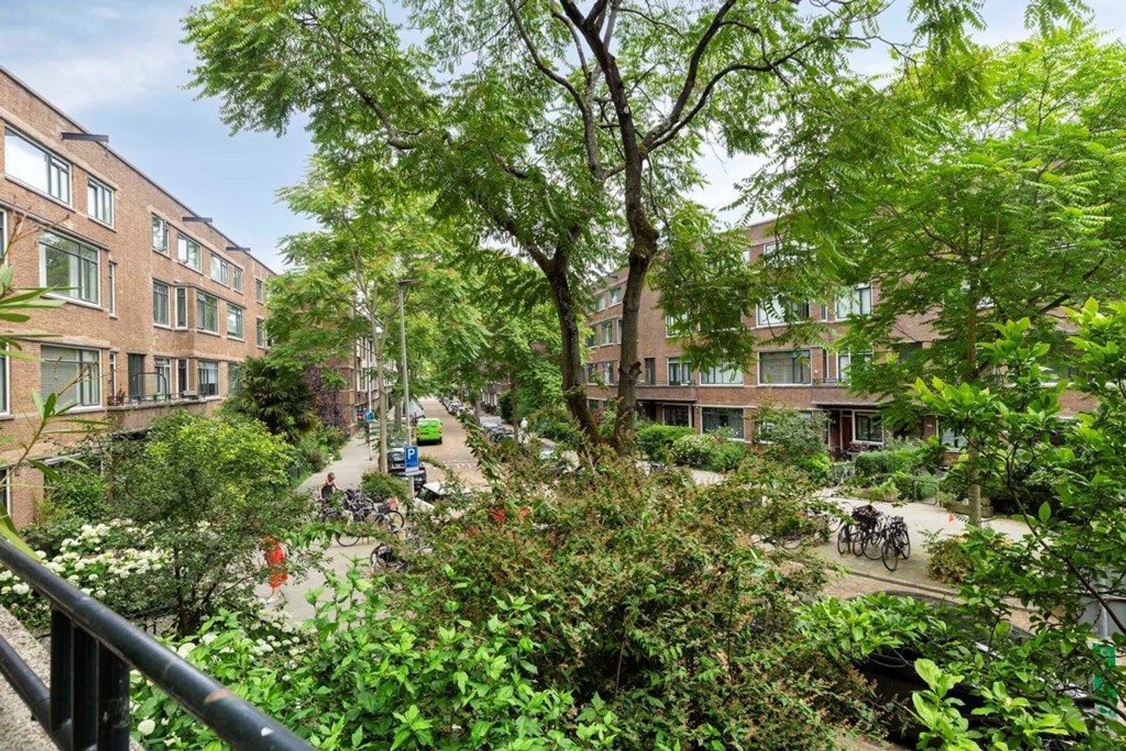 Breitnerstraat 65 B, Rotterdam foto-28