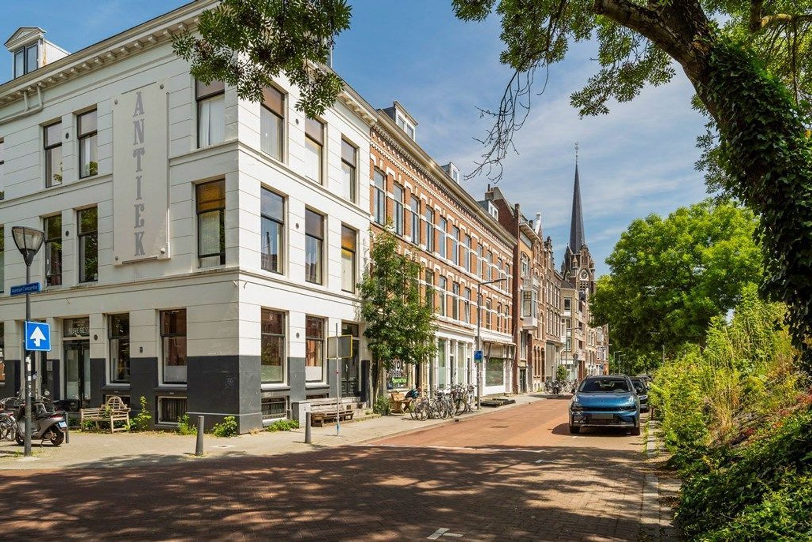 Oostzeedijk Beneden 35 C03, Rotterdam foto-20