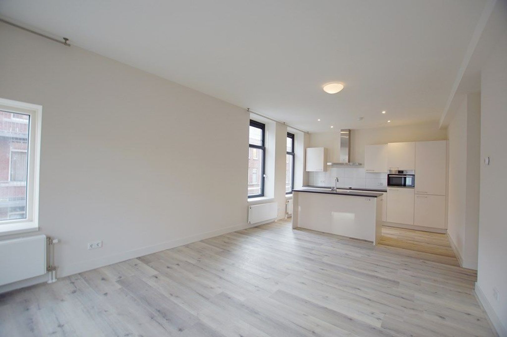 Appartement in Rotterdam