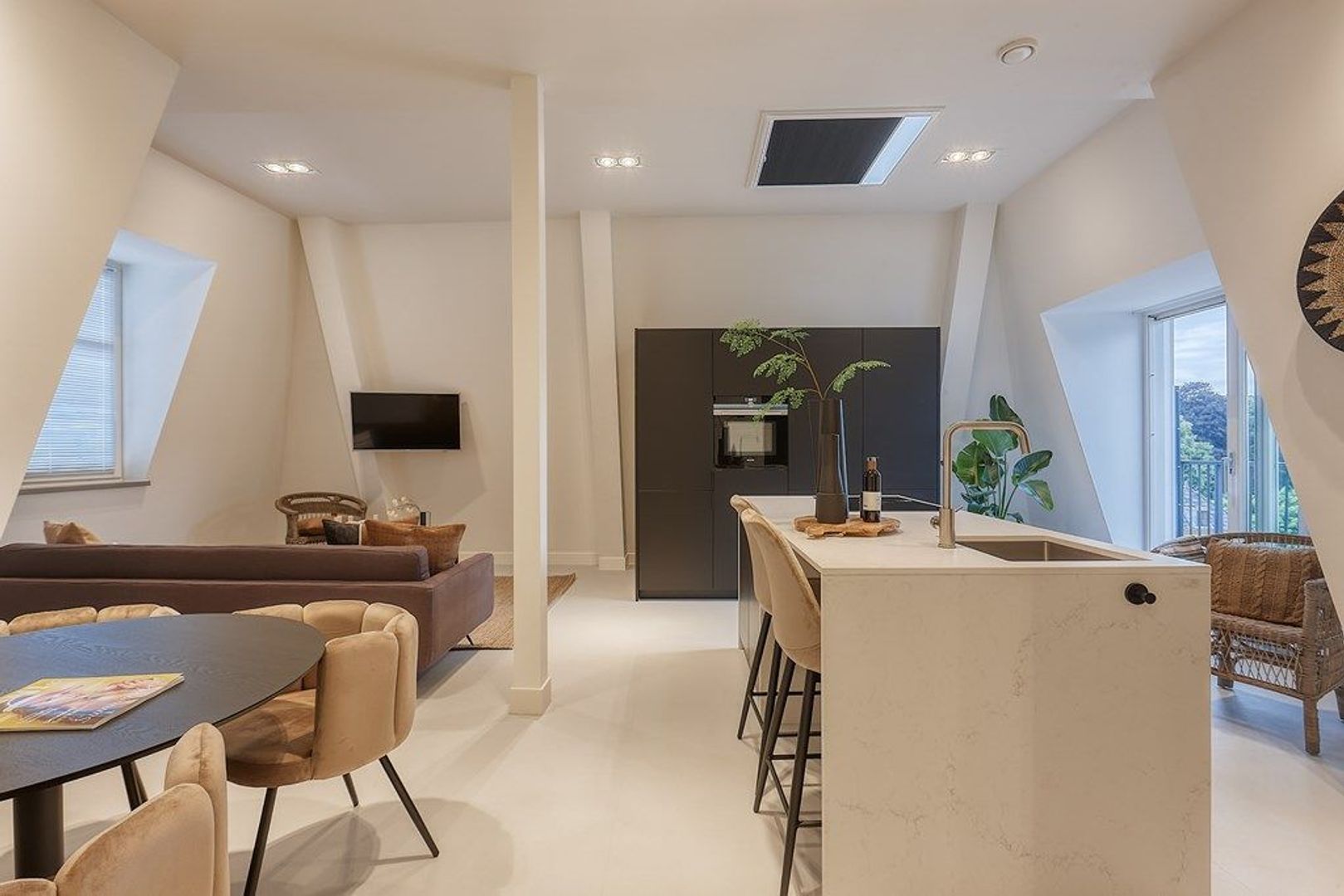 Apartment in 's-Gravenhage
