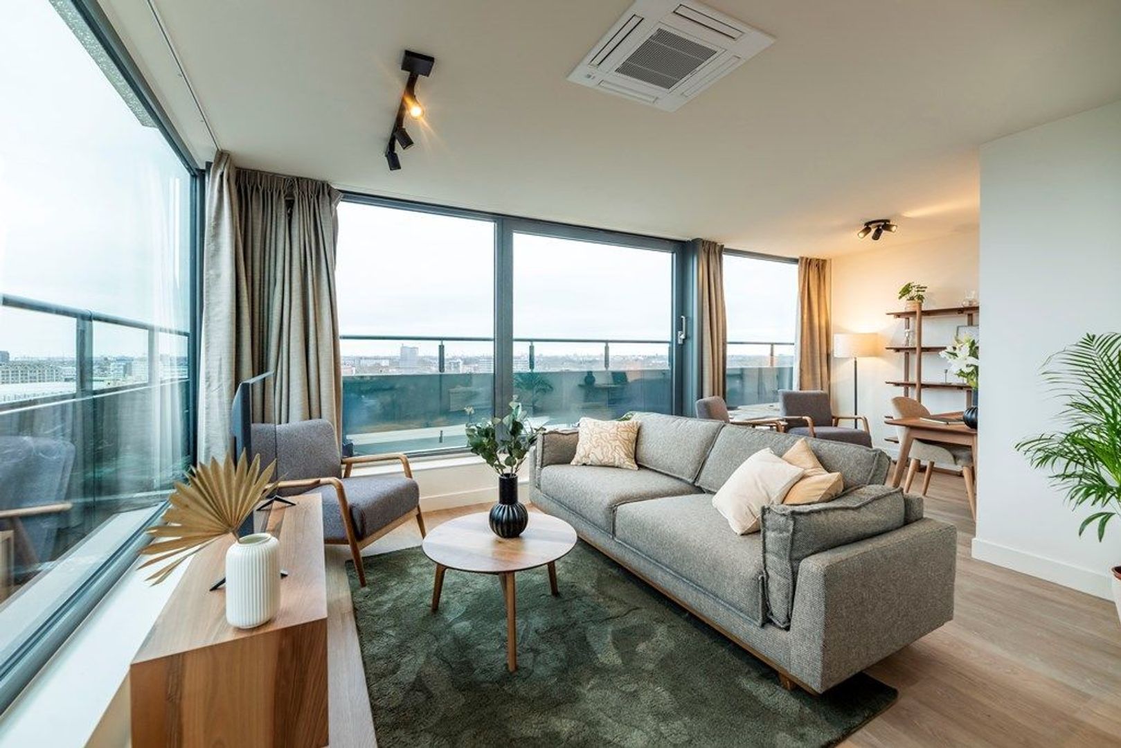 Apartment in Rotterdam