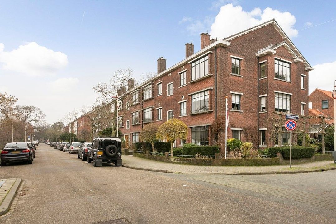 Ridderlaan 33, Den Haag