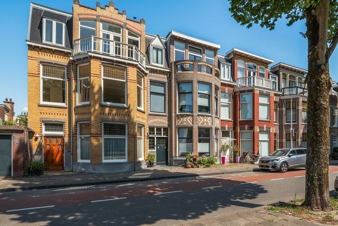 Van Boetzelaerlaan 65 A, Den Haag