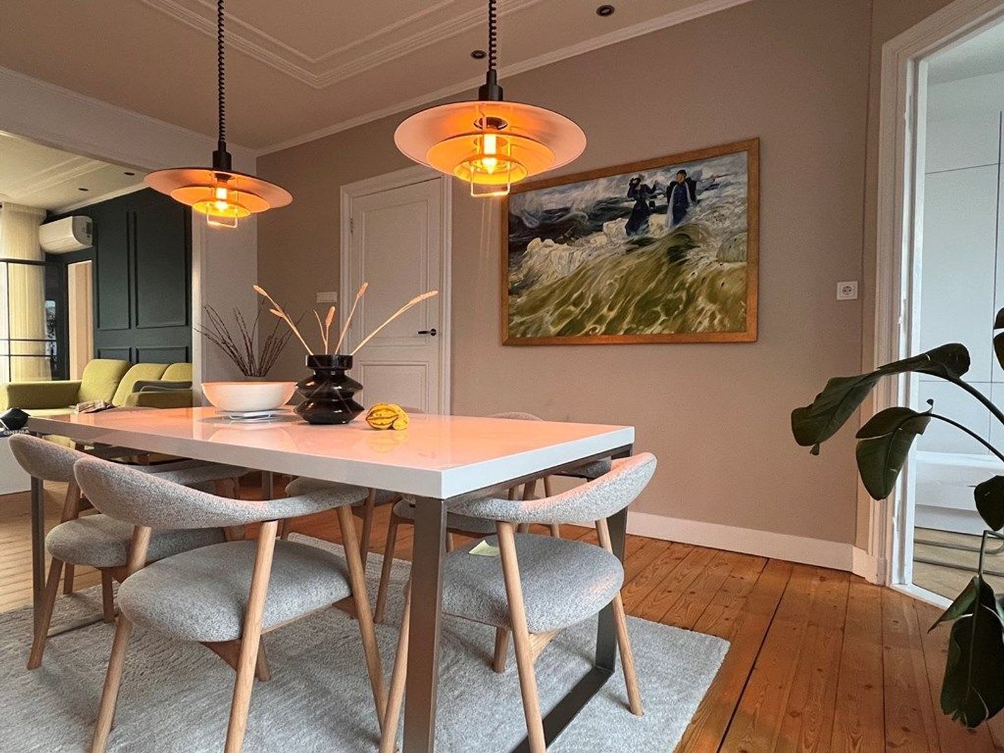 Appartement in 's-Gravenhage