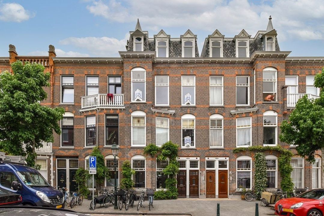 Archimedesstraat 63, Den Haag