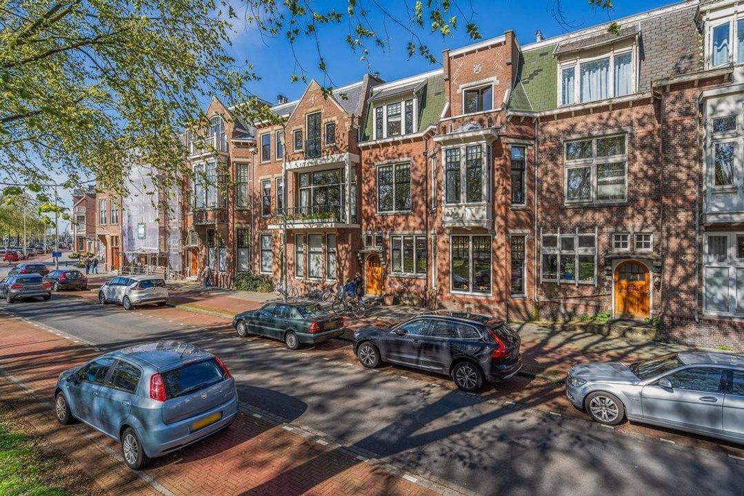 Statenlaan 81, Den Haag