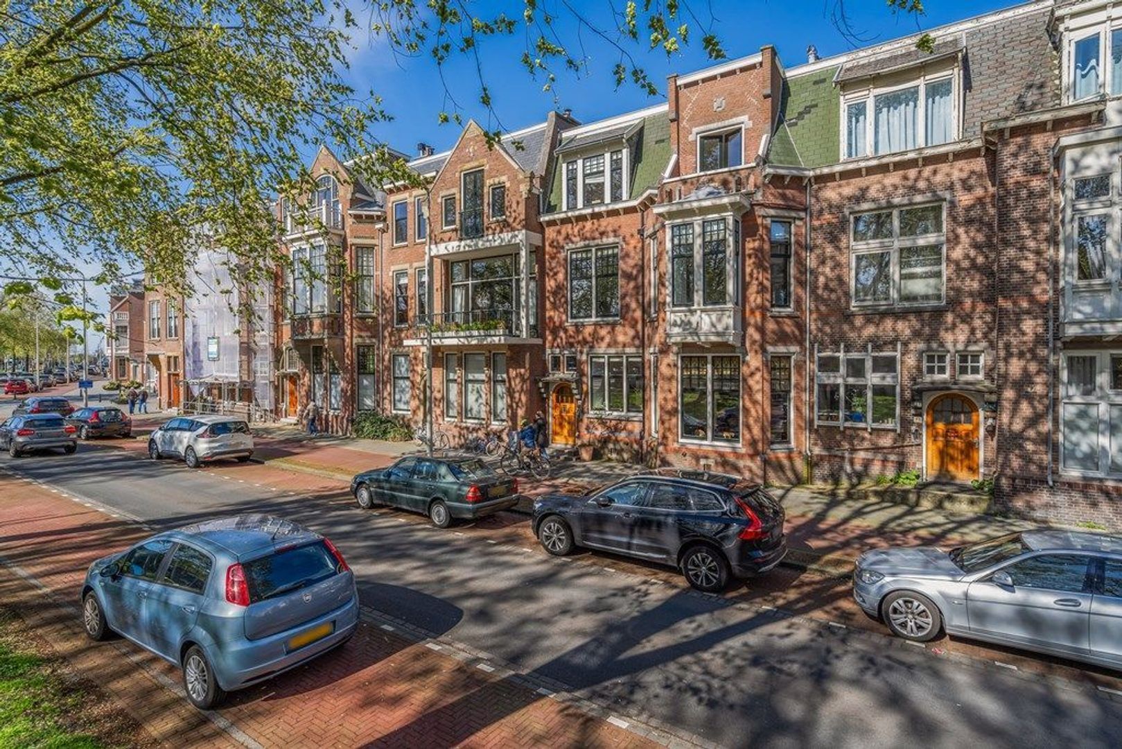 Woonhuis in 's-Gravenhage