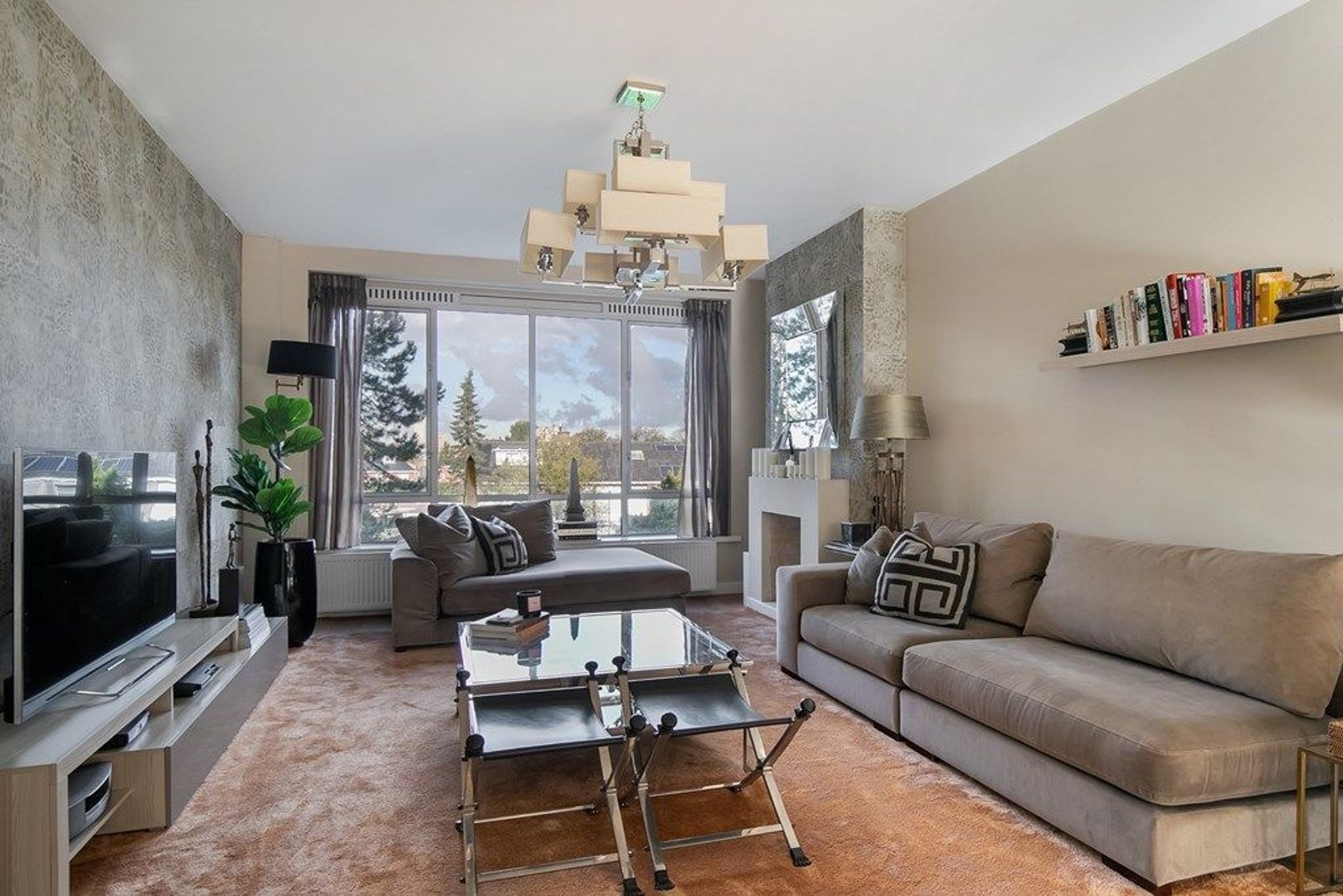 Appartement in 's-Gravenhage