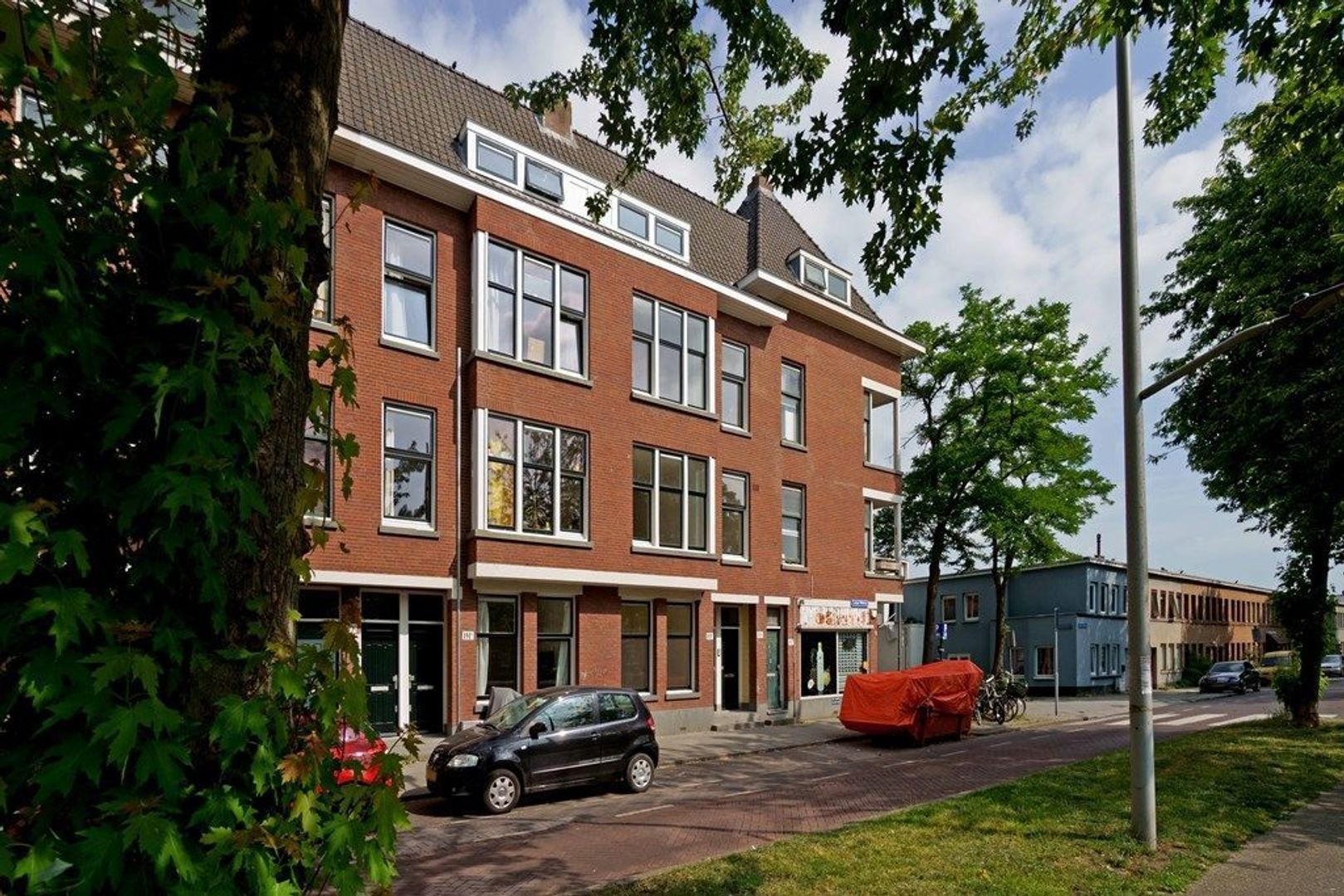 Lange Hilleweg 189 A01, Rotterdam foto-0